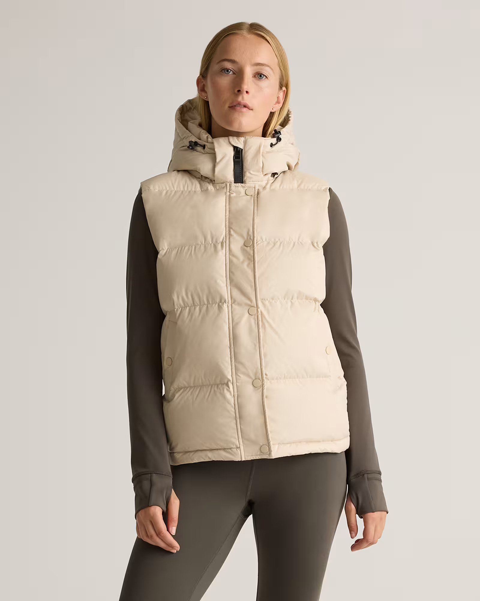 Responsible Down Puffer Vest | Quince