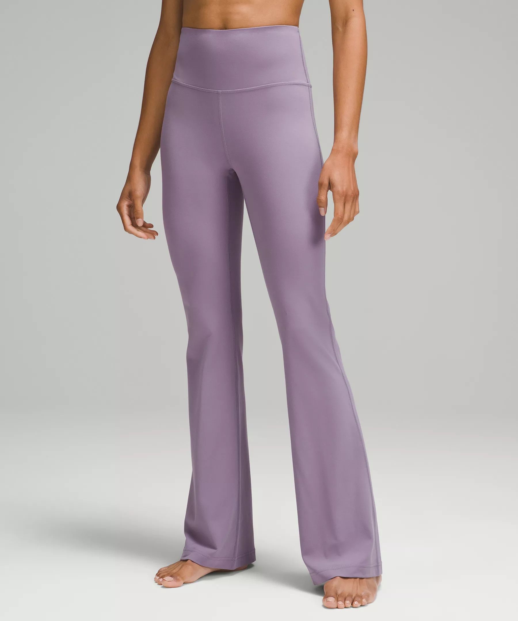 Groove Super-High-Rise Flared Pant Nulu *Regular | Women's Pants | lululemon | Lululemon (US)