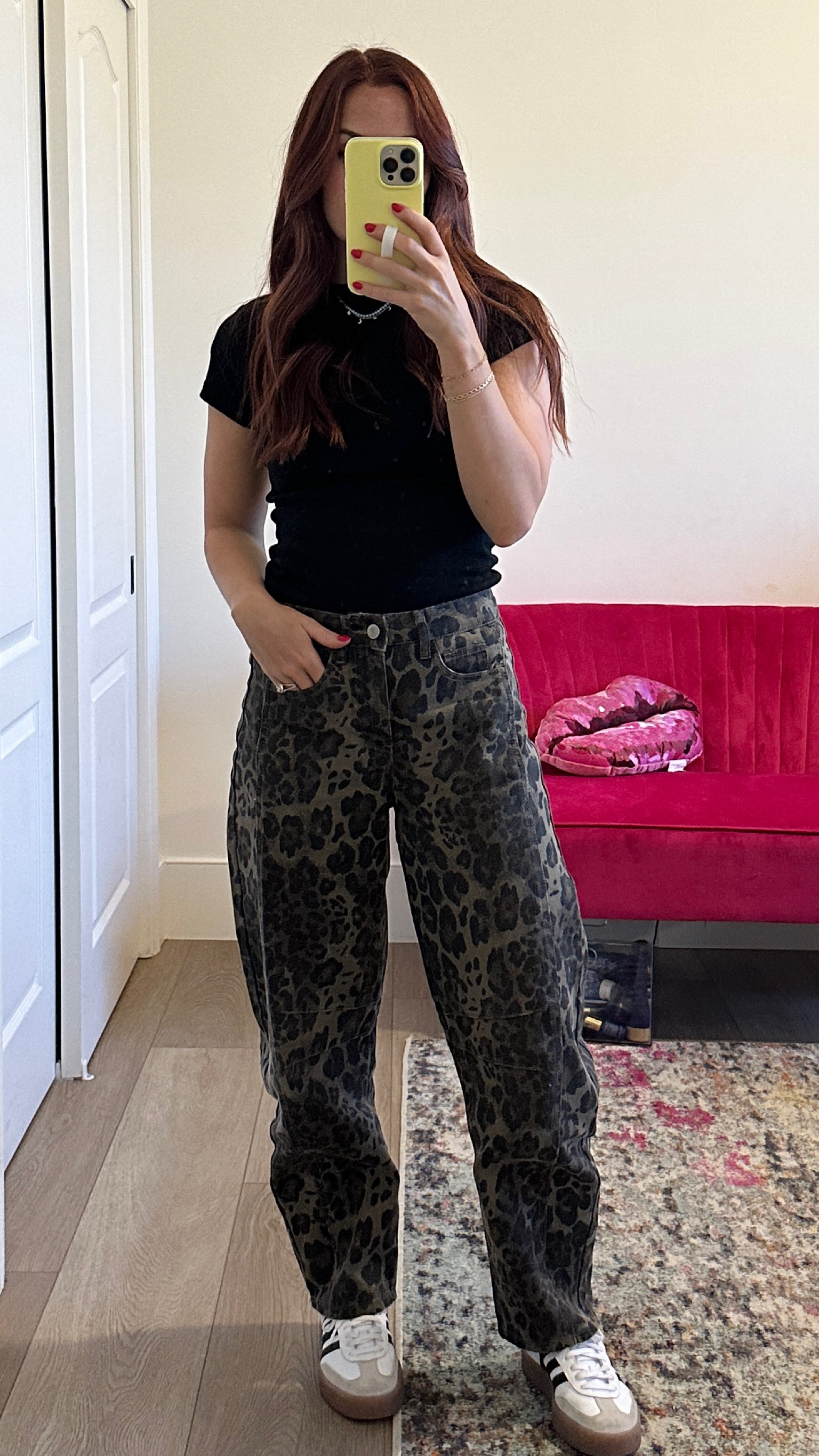 Favorite fit lately 

#LTKBeauty #LTKStyleTip #LTKFindsUnder50