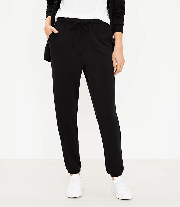 Lou & Signaturesoft Super Plush Sweatpants | LOFT