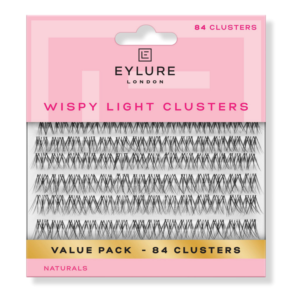 Eylure Wispy Light Eyelash Clusters Value Pack | Ulta