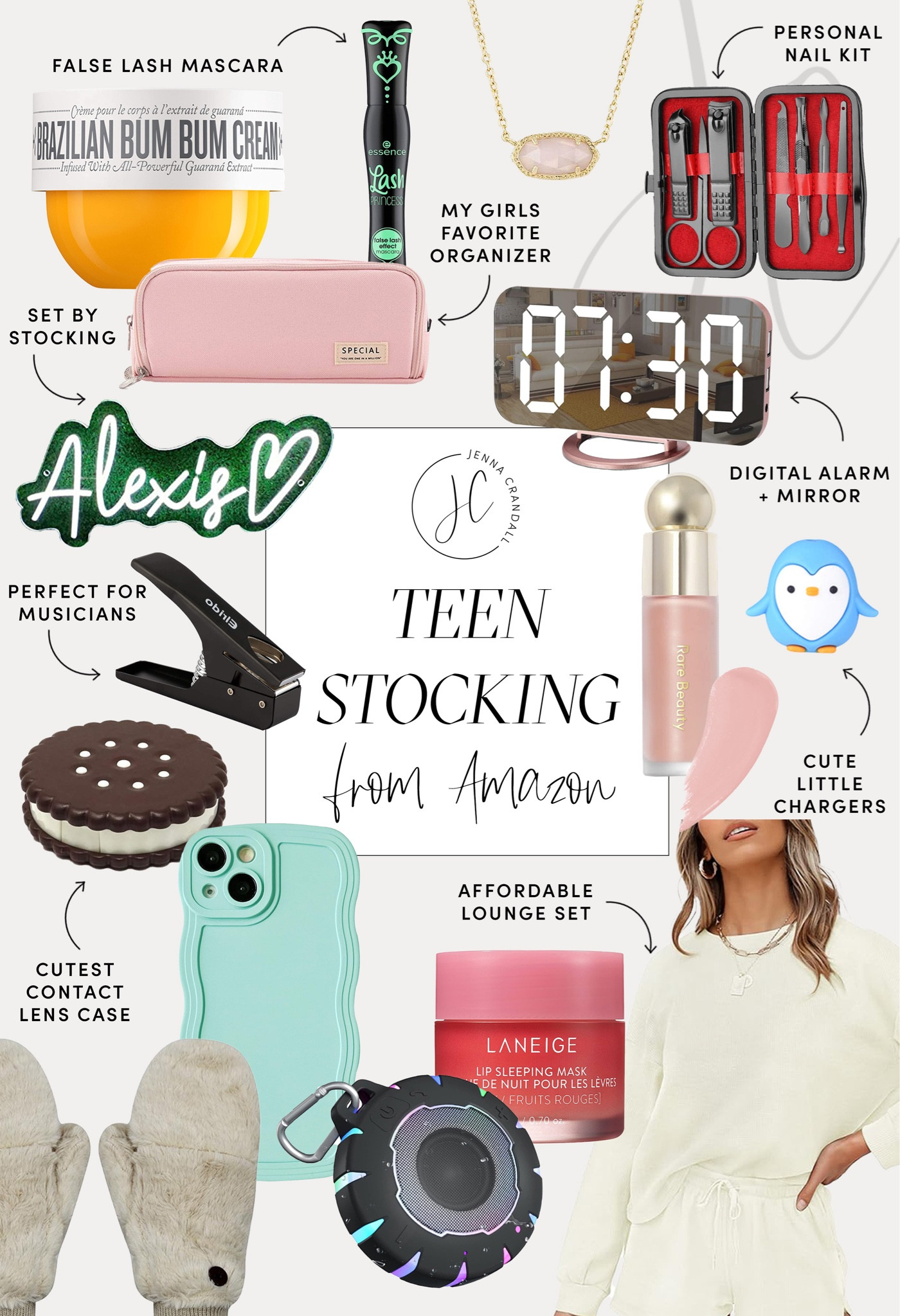 Teen girl stocking stuffers 

#LTKHoliday #LTKGiftGuide