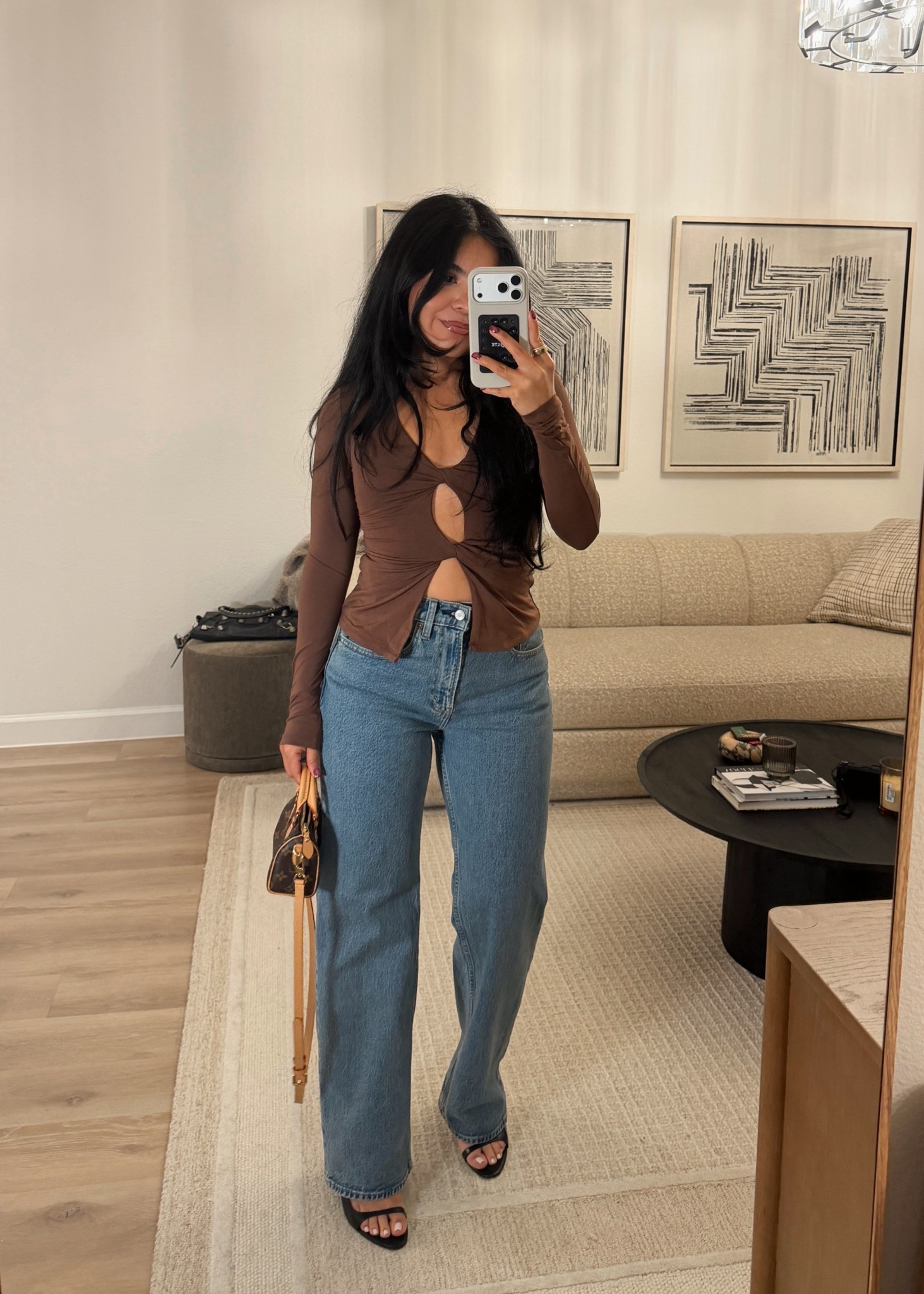 Size 27 regular jeans! My favorite in a new wash