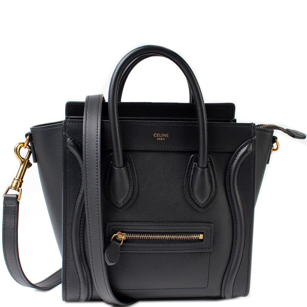 Luggage Nano | Keeks Designer Handbags