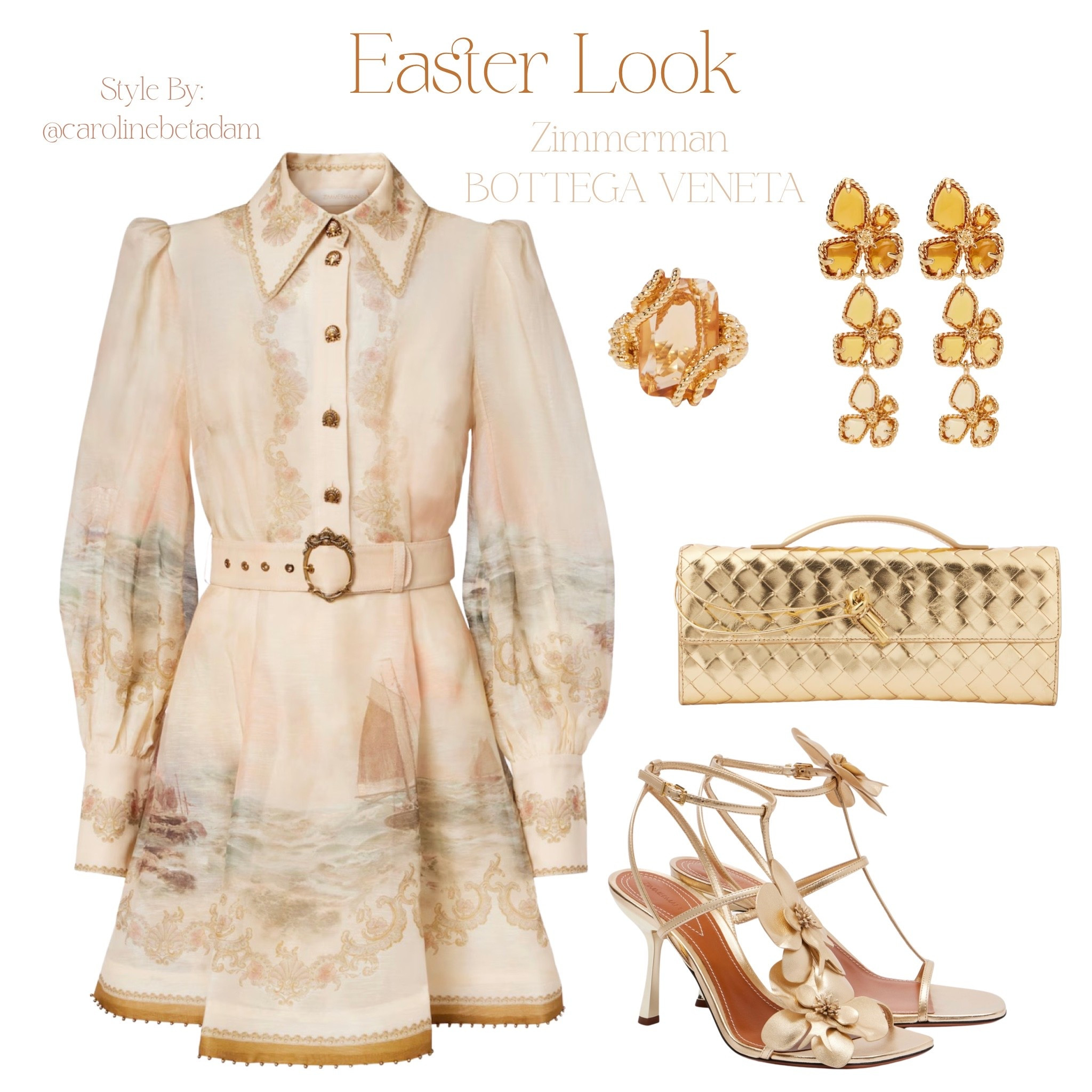Easter Look 💛

#LTKFestival #LTKSpringSale #LTKSeasonal