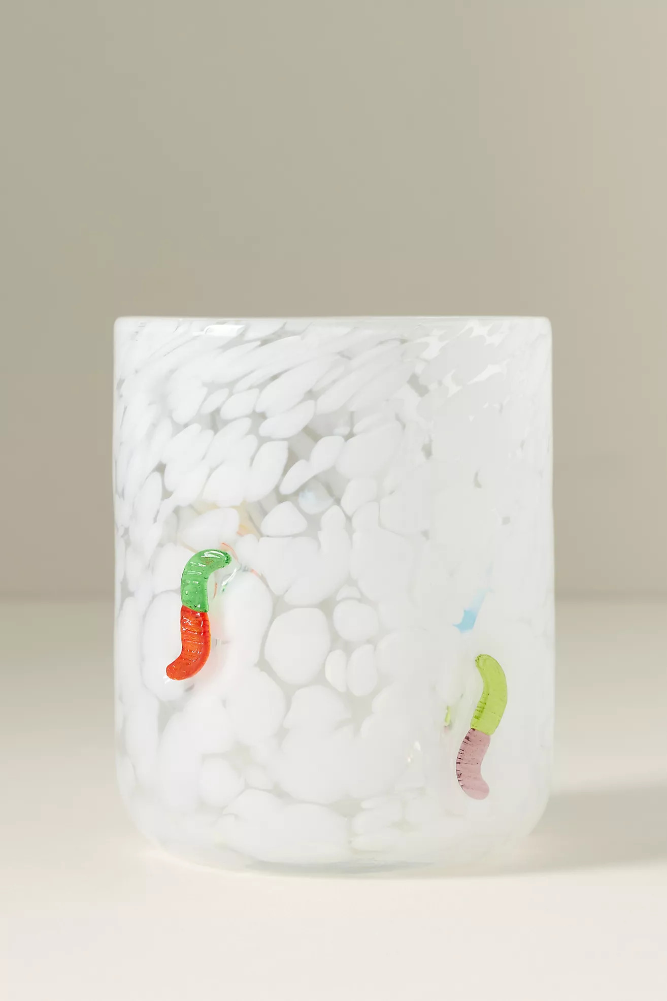 Mystic Icon Juice Glass | Anthropologie (US)