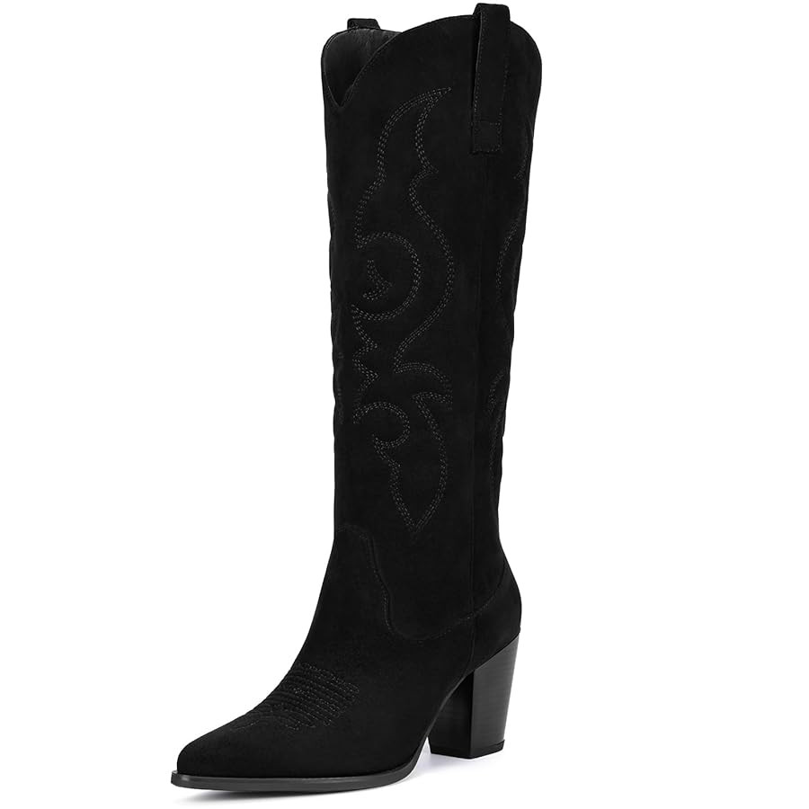 Black Suede | Amazon (US)