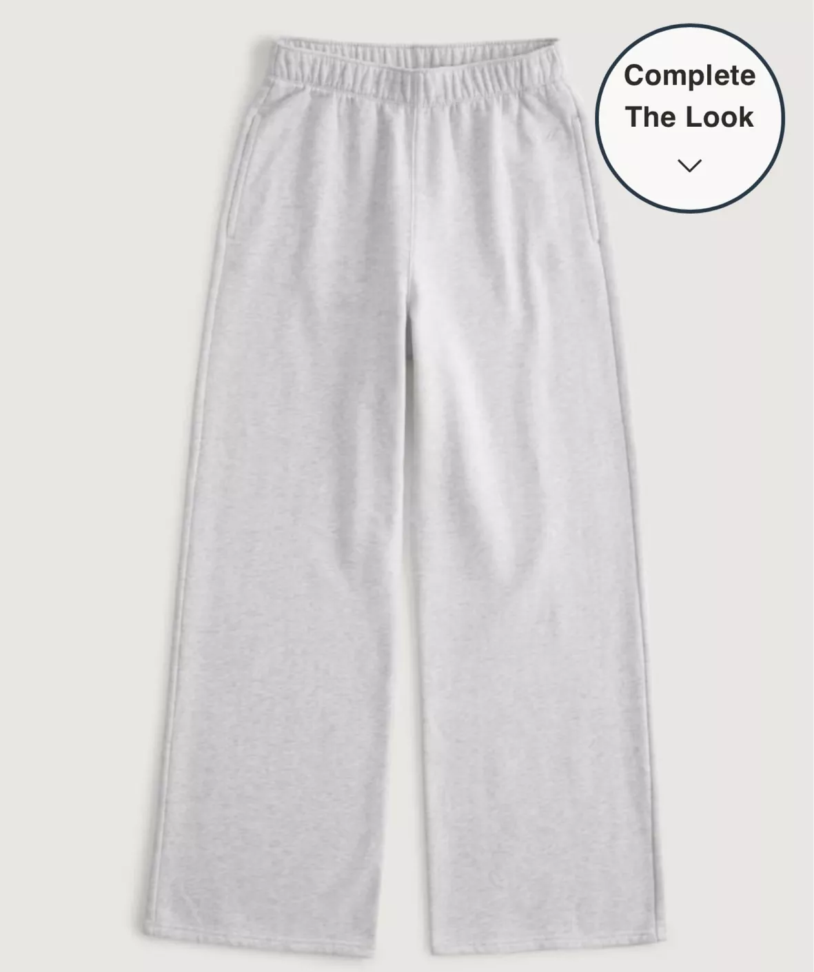 Ultra High-Rise Wide-Leg Sweatpants curated on LTK