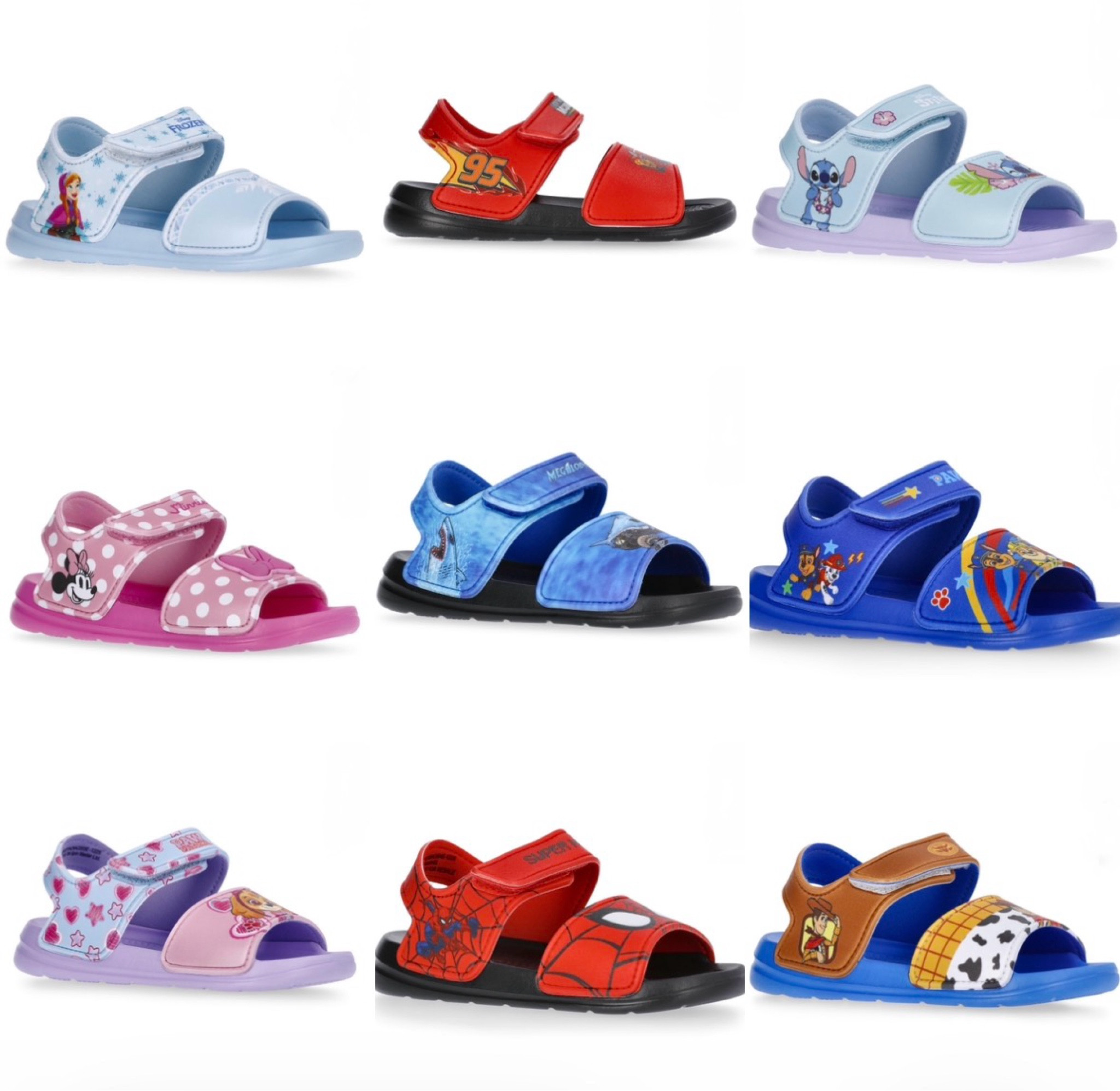 Toddler sandals half off! So many cute character options for your littles 😍

#LTKKids #LTKSaleAlert #LTKmomlife