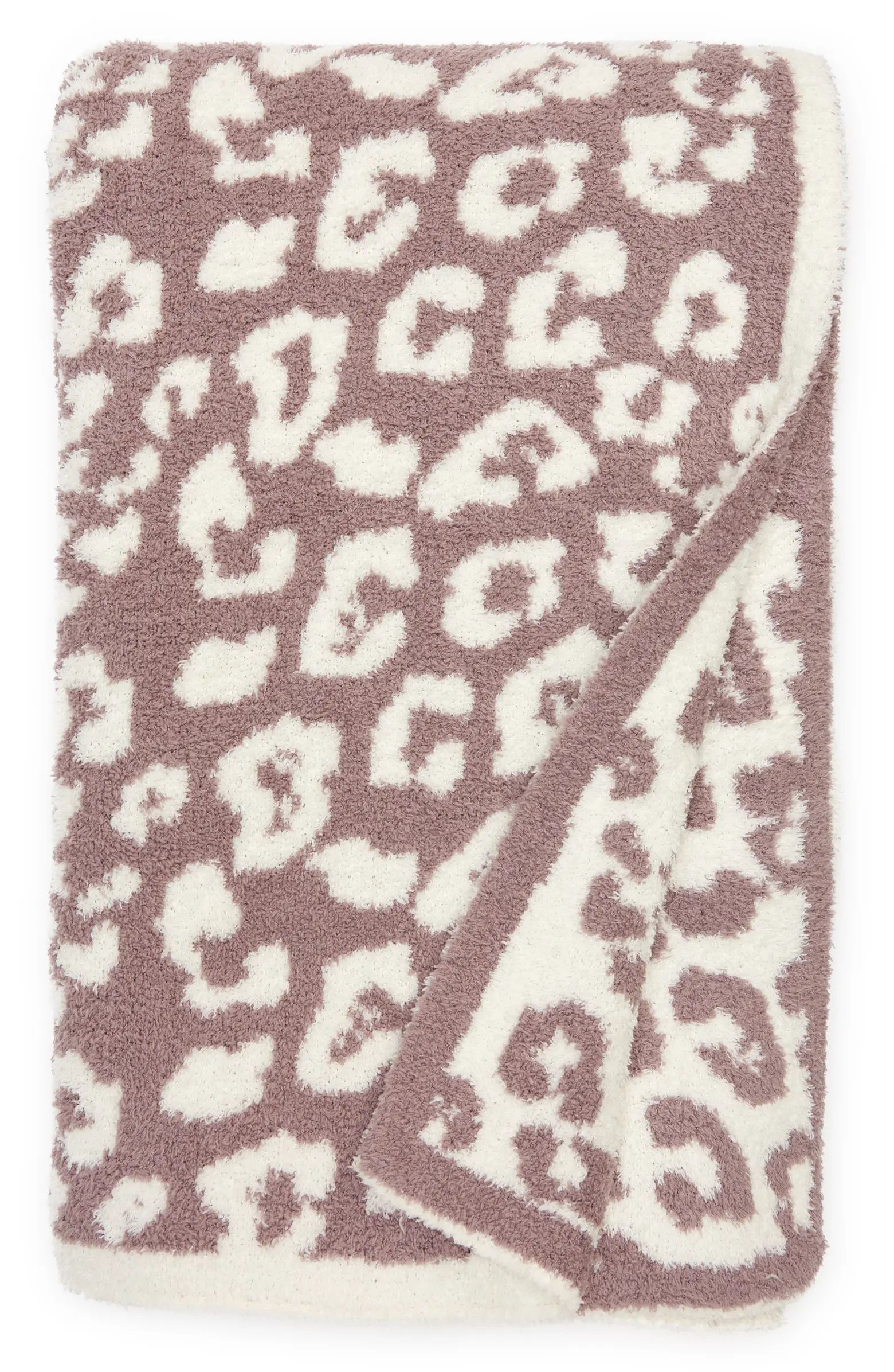 Barefoot Dreams® In the Wild Throw Blanket | Nordstrom | Nordstrom