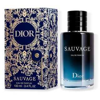 Sauvage Eau de Parfum 100ml - Limited Edition Case | Flannels UK