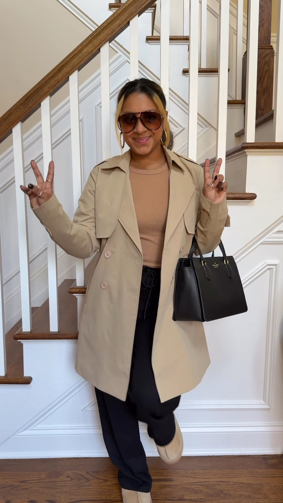 Lazy but chic OOTD! Comfy fall look for running errands! 

#LTKSeasonal #LTKPetite #LTKStyleTip