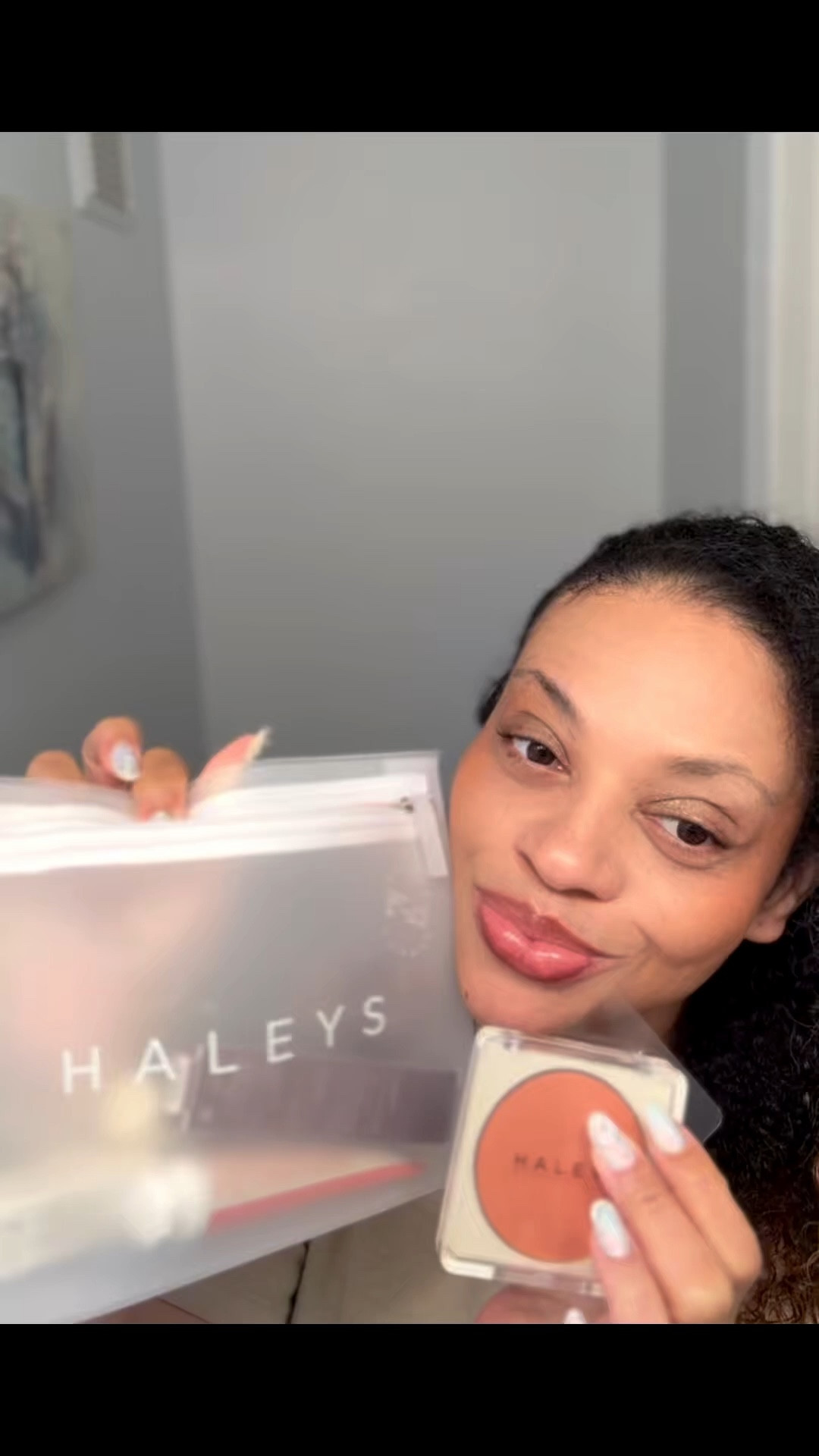 Everything you need from Haley’s Beauty for an one the go soft glam plus some extras everything linked below… 

#LTKgrwm #LTKOver40 #LTKBeauty