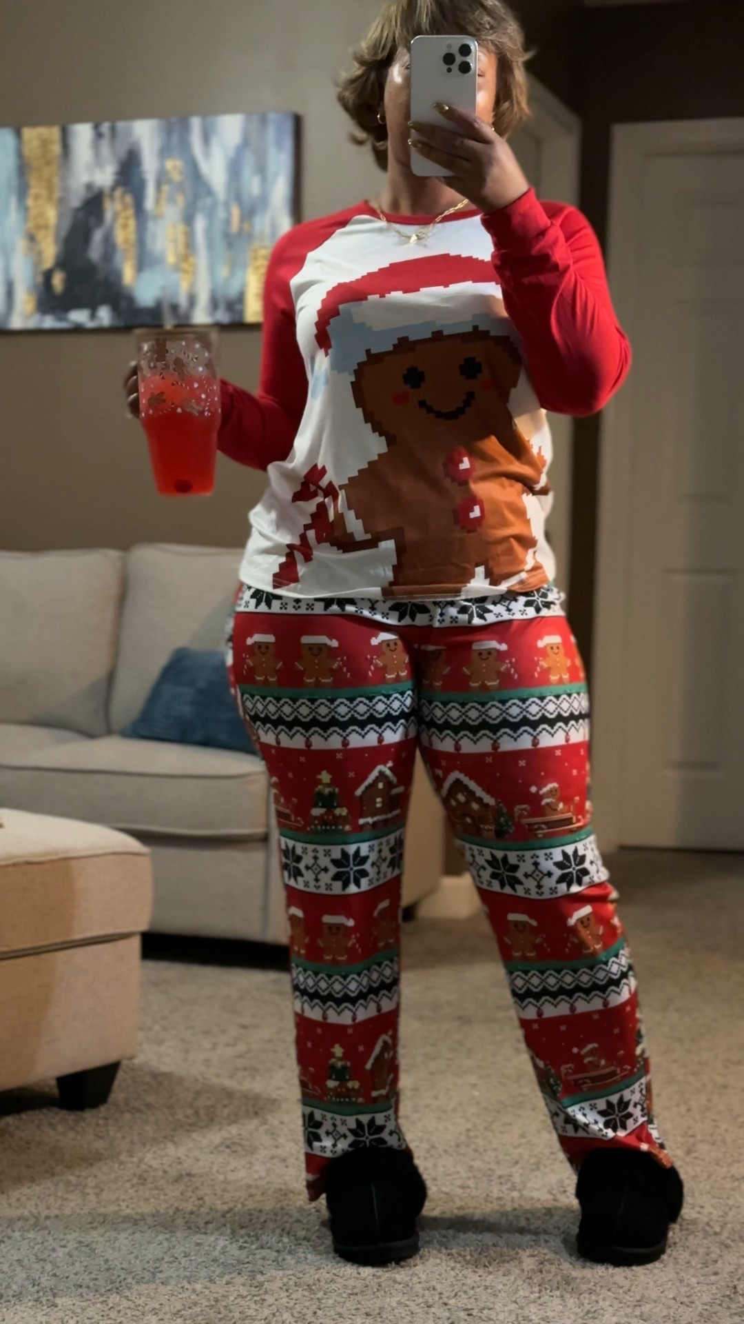 Family Matching Pajamas

#LTKFamily #LTKGiftGuide #LTKHoliday