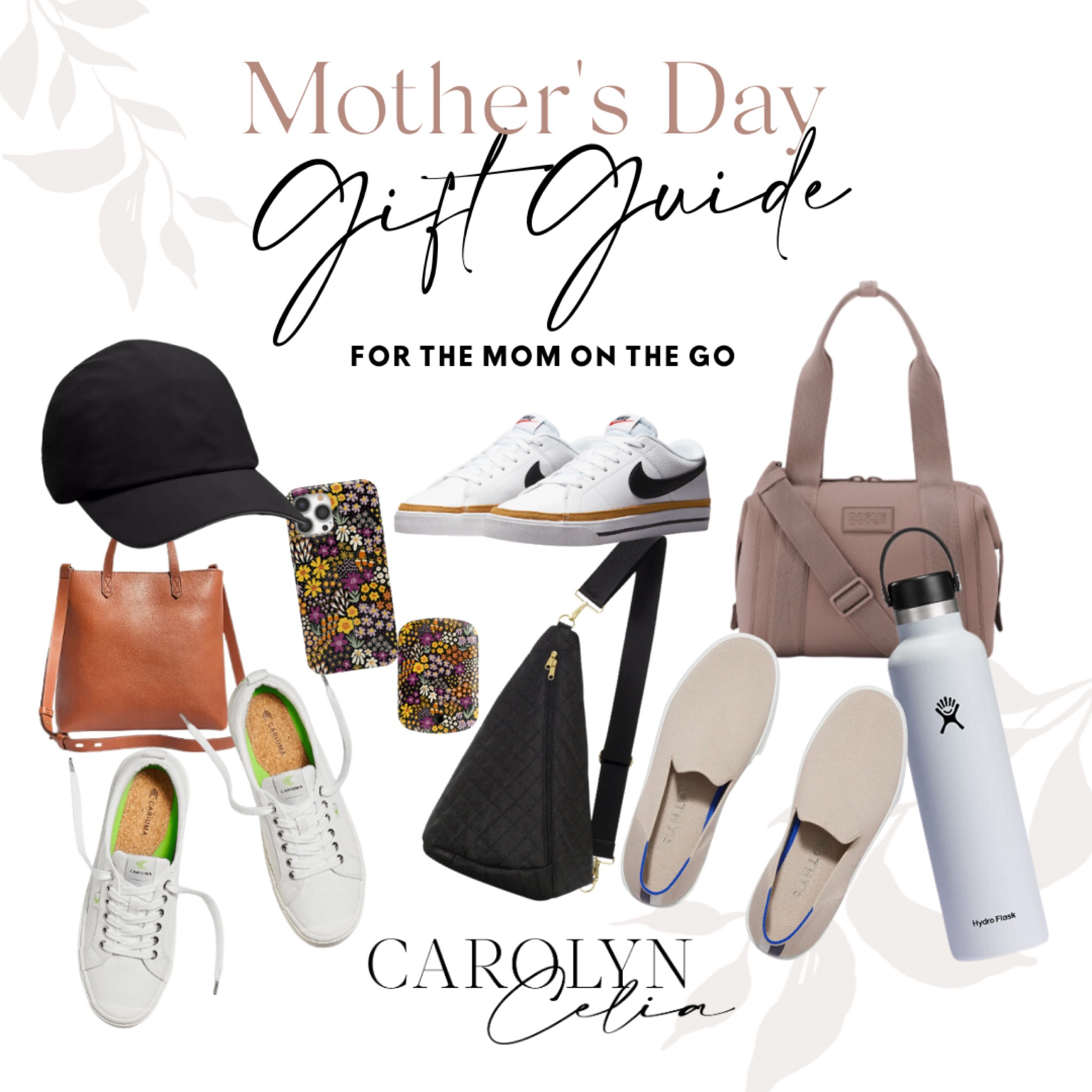 Mother’s Day Gift Guide 2023.
Some ideas for the modern mom on the go but staying in style!! 
#momlife #modernmom #momstyle

#LTKfamily #LTKGiftGuide