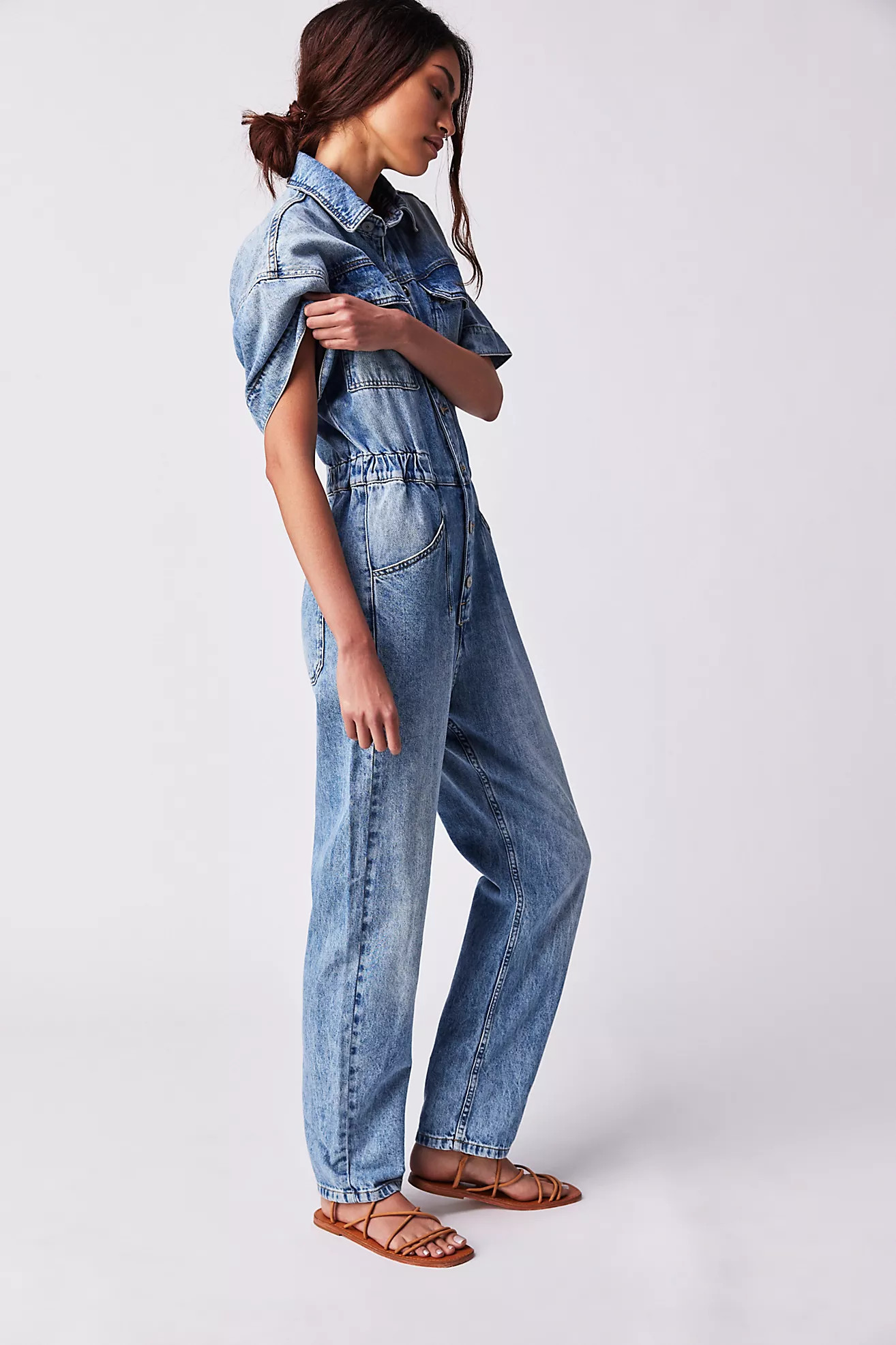 Marci Coverall | Free People (Global - UK&FR Excluded)