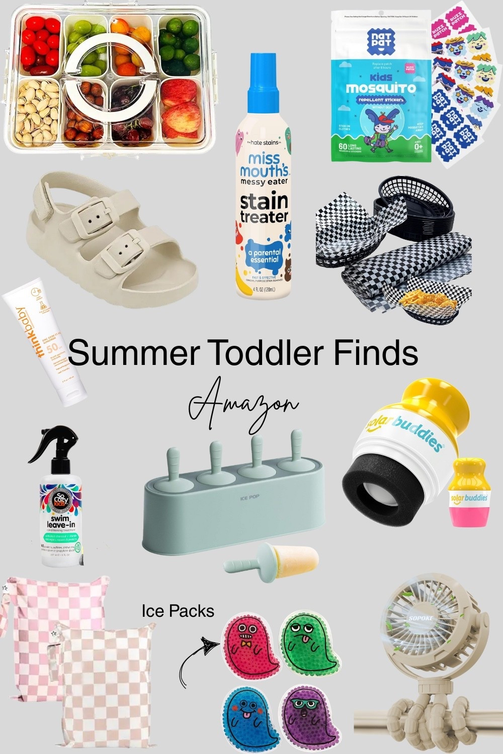 All things summer kid essentials from Amazon. 

#LTKSeasonal #LTKSummerEdit #LTKKids