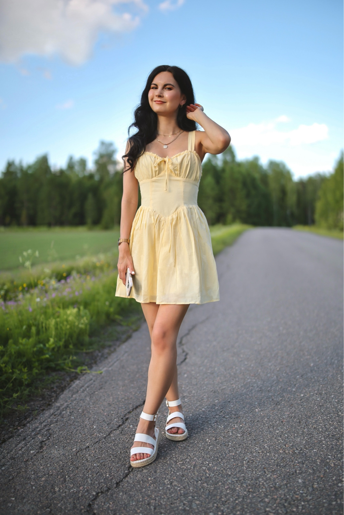 Perfect summer dress 💛

#LTKSeasonal