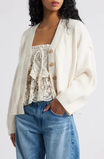 Cool of the Night Cardigan | Nordstrom