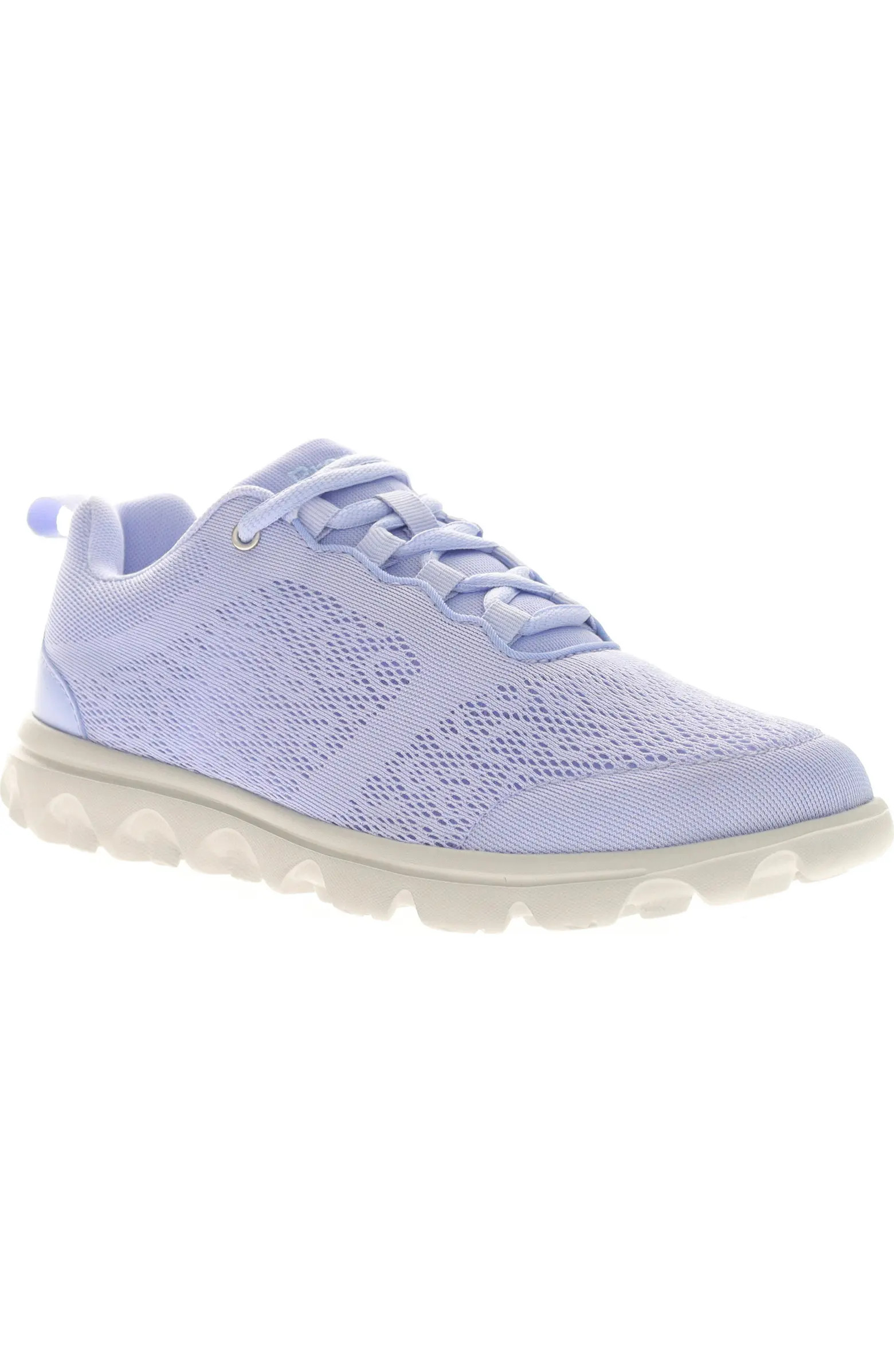 TravelActiv Knit Lace-Up Sneaker (Women) | Nordstrom