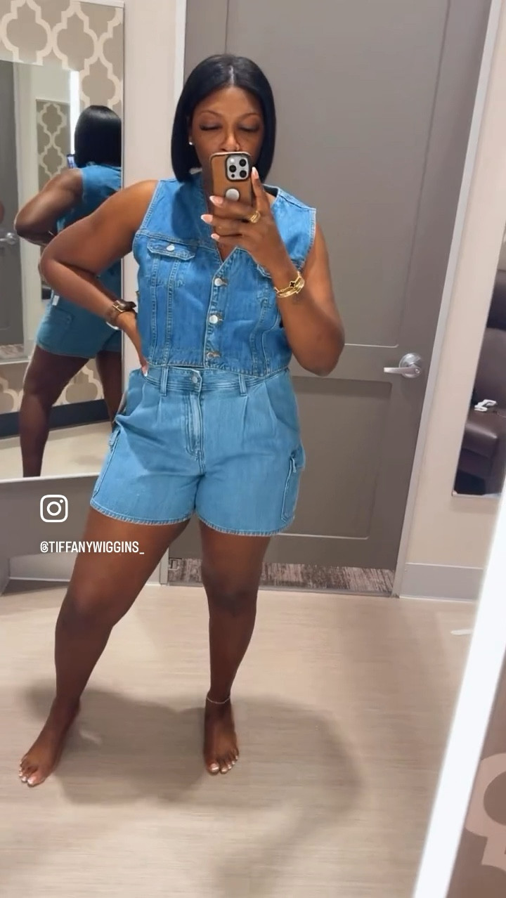 Target’s infamous denim shorts! Grab them ASAP ✨

#LTKxTarget #LTKstyletip #LTKVideo