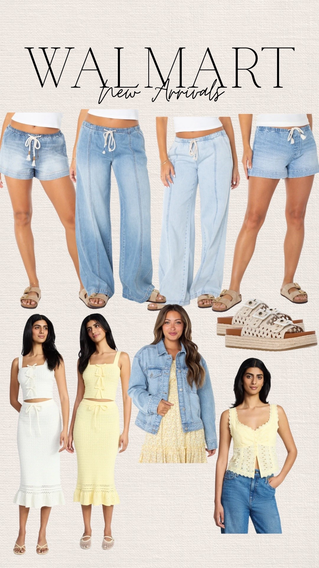 New arrivals at Walmart 

#LTKSpringSale #LTKSaleAlert #LTKSeasonal