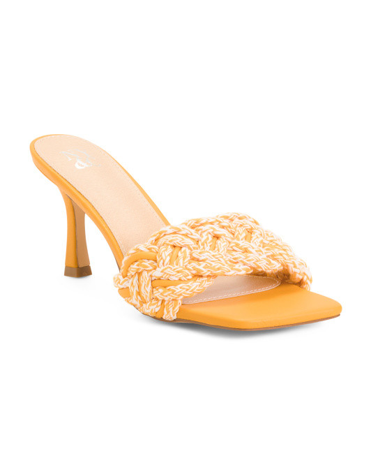 Julie Heel Sandals | TJ Maxx