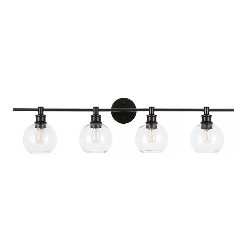 Vallie 4-Light Vanity Light | Wayfair North America