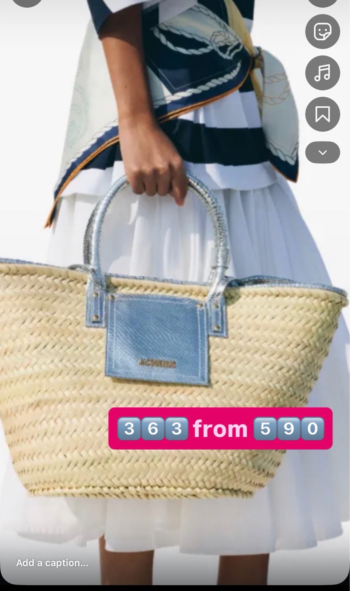 Jaquemus raffia tote bag sale

#LTKSaleAlert #LTKootd #LTKSeasonal
