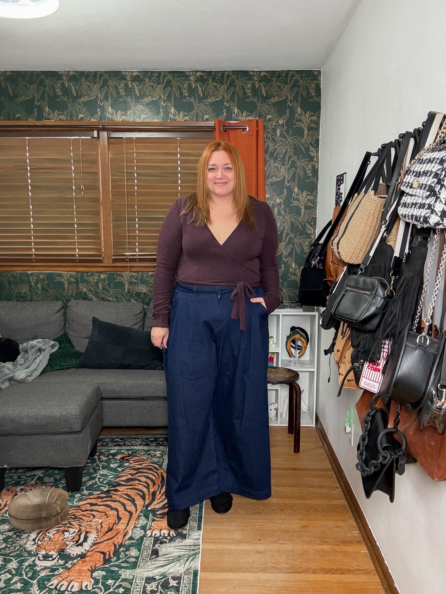 Universal Standard Mystery Boxes are back! Use my code INFS-TARAJANEMB10 to save

I got the minimalist elegance box - sharing the exact pieces below 

#LTKPlusSize #LTKMidsize #LTKSaleAlert