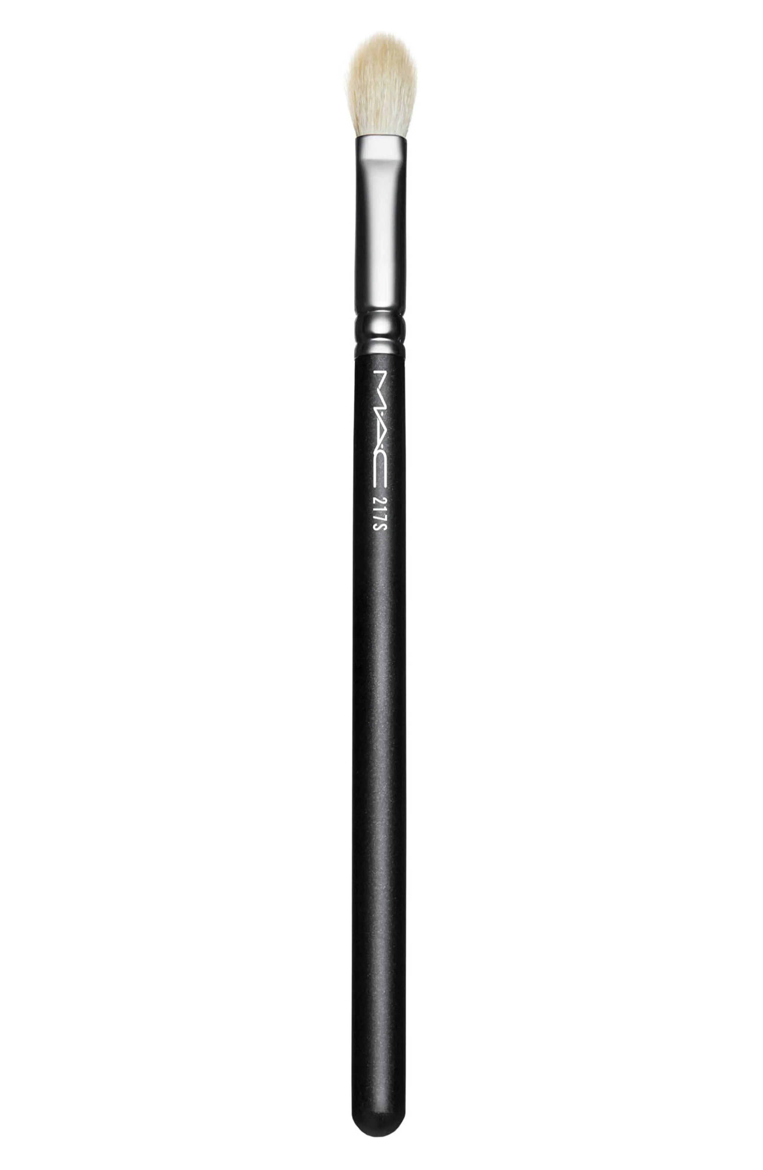 MAC 217S Synthetic Blending Brush, Size One Size - No Color | Nordstrom