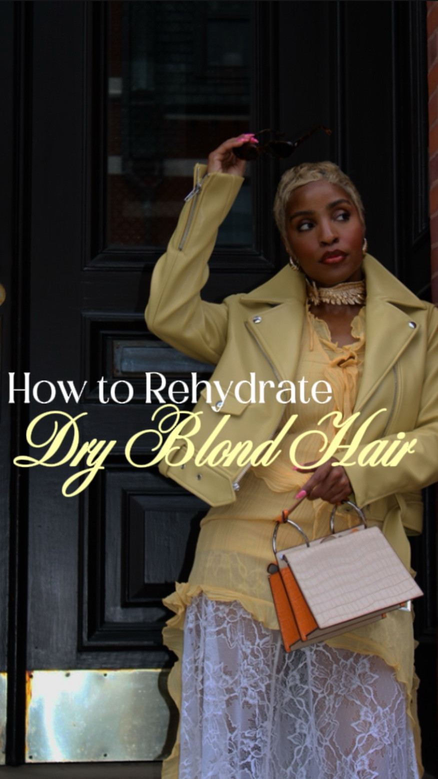 Our blonde hair WILL NOT humble us this year! We’re staying on top of our hydration and repairing treatments with all 2026. 💁🏾‍♀️okaaaaaaay!

This is my tried and true hair care routine from @cecred that had revived my blonde hair countless times. 

✨Save & Share for your next wash day!

#bostoninfluencers blonde haircare, curly blonde haircare, blonde hair on black women, blonde pixie, platinum blonde hair, blonde textured hair, natural haircare
