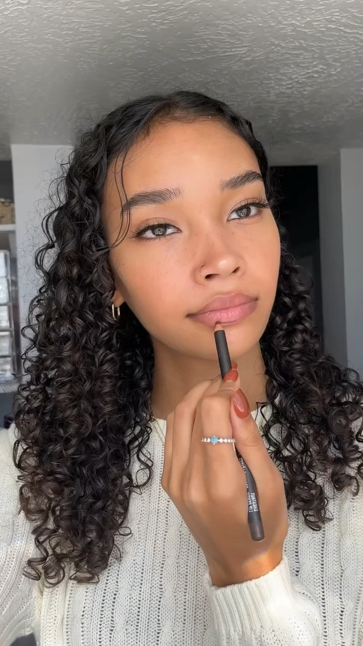 Fall lip combo