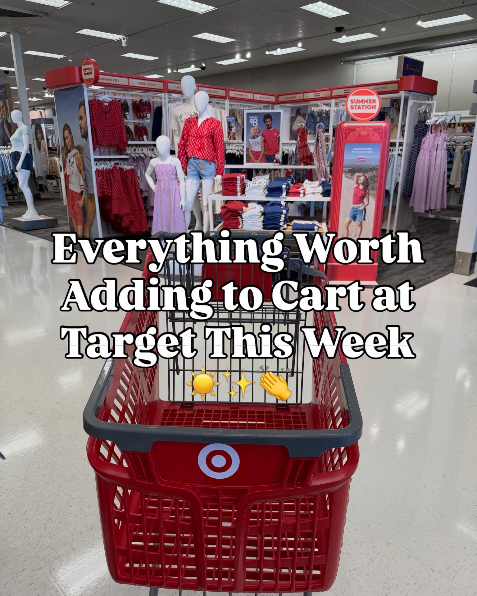 The best Target finds this week!  New Americana drop with USA flag sweaters and sweatshirts, matching sets, several pretty blouses, skirts and dresses! #targetstyle

#LTKOver40