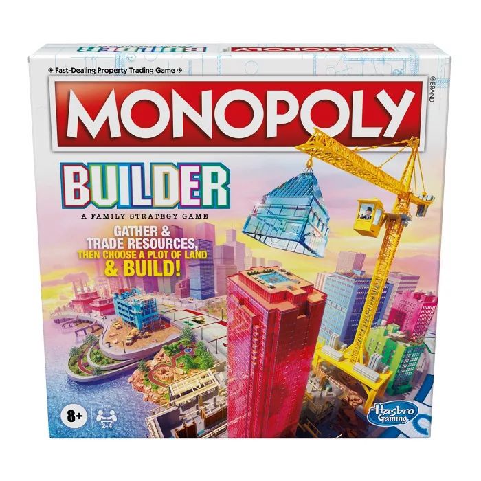 Monopoly Builder Game | Target