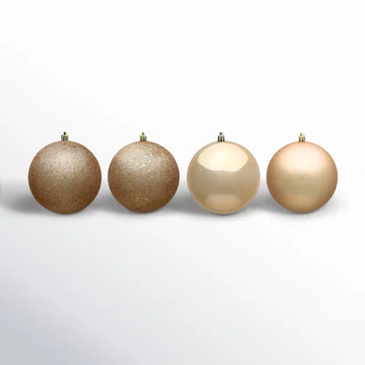 Holiday Décor Ball Ornament | Wayfair North America