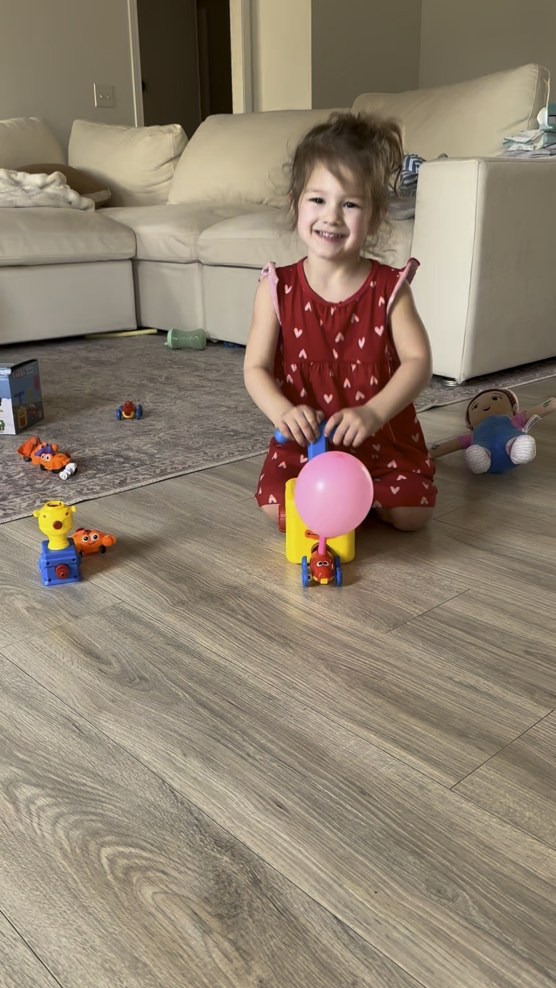 Perfect toddler toy! Great for Easter, birthdays and more! 

#LTKFamily #LTKKids