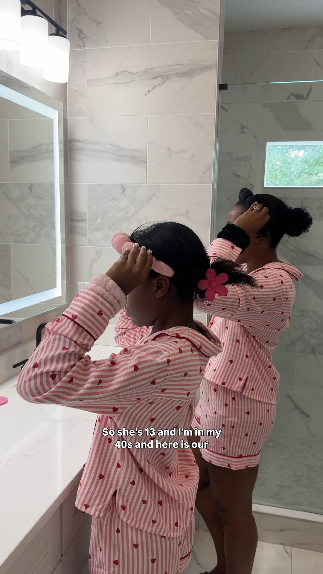 A millennial mom and Gen Alpha daughter, sharing our morning #skincare routine. 

She just turned 13 & I am 44. Aside from facials, I haven’t had any procedures done to my skin. I have combination skin and the products I use would work on most skin types.

#LTKmorningroutine #LTKBeauty #LTKstorytime