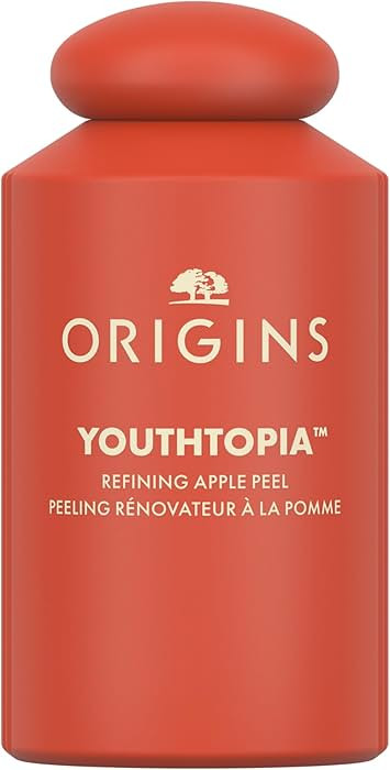 Origins Youthtopia Refining Peel | Refines Pores & Smooths Skin | With Glycolic Acid & Apple Stem... | Amazon (US)