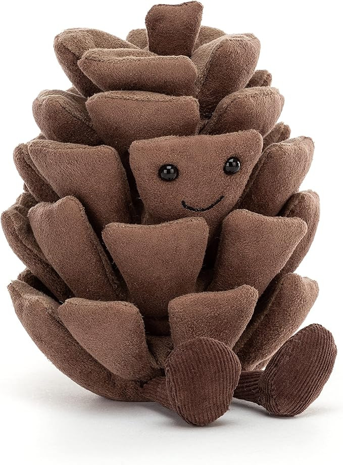 Jellycat Amuseable Pine Cone Plush | Amazon (US)