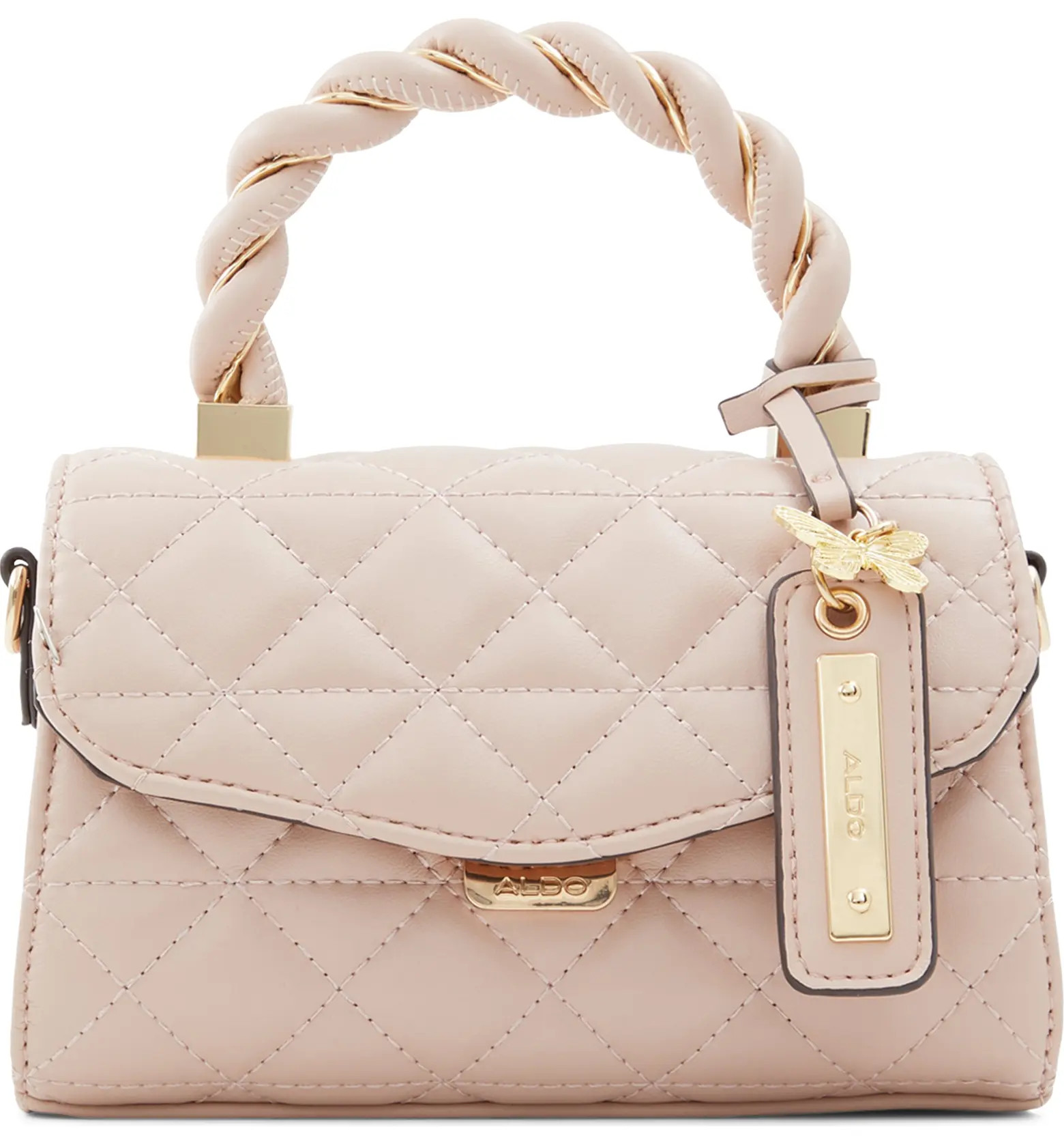 ALDO Ribands Faux Leather Crossbody Bag | Nordstrom | Nordstrom