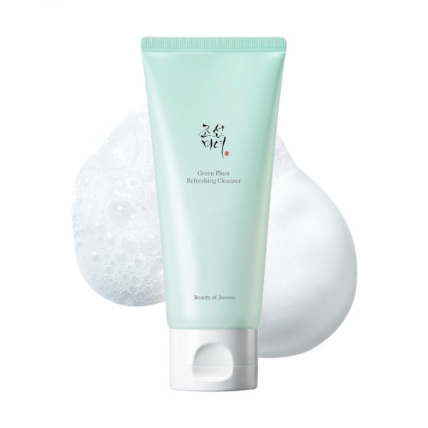 BEAUTY OF JOSEON - Green Plum Refreshing Cleanser - 100ml | Stylevana