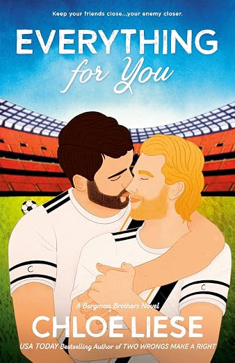 Everything for You (The Bergman Brothers Book 5) | Amazon (US)