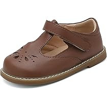 Toddler Girl Mary Jane Dress Shoes-Little Girls School Uniform Shoes | Amazon (US)