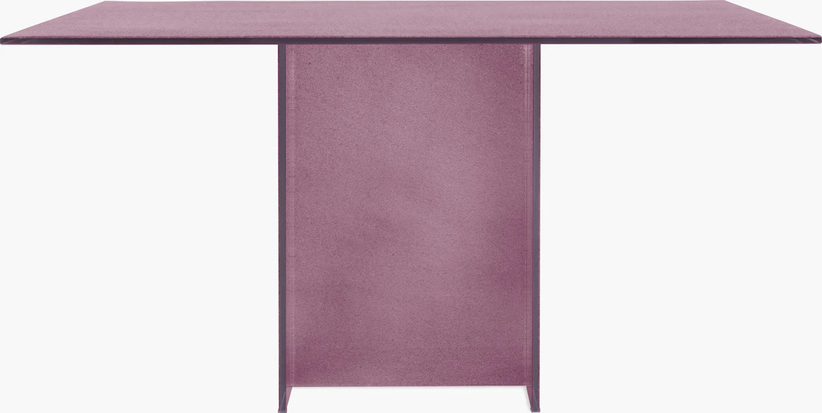 Simoon Glass Dining Table | Design Within Reach