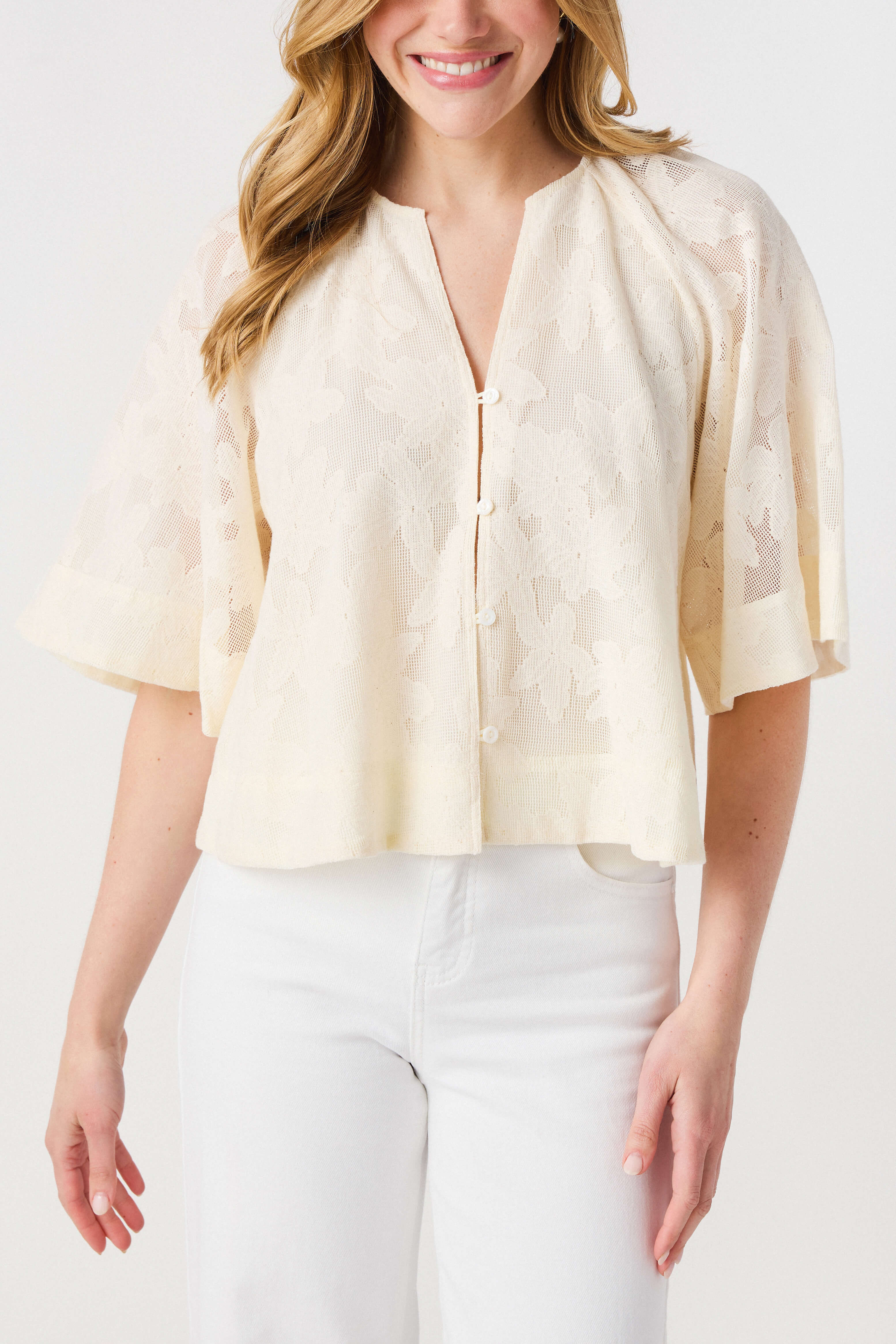 FRNCH Maresias Top | Social Threads