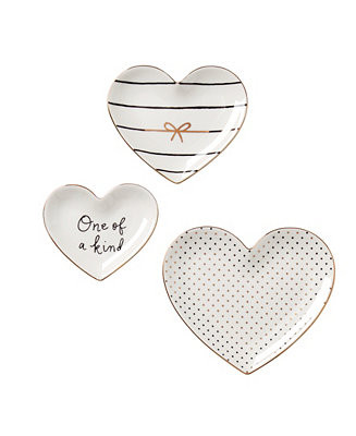 Charmed Life Catch All Set, 3 Piece - Macy's | Macy's