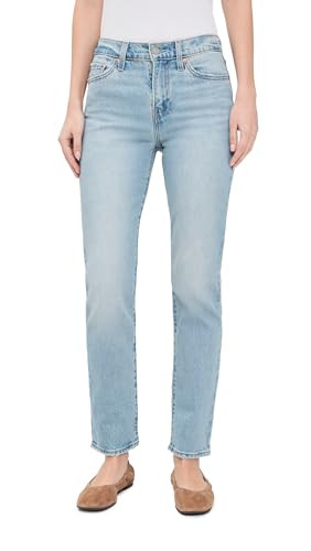 Levi's®, Womens, Wedgie Slim, First in Line, Size: 29, Inseam: 30 | Amazon (US)