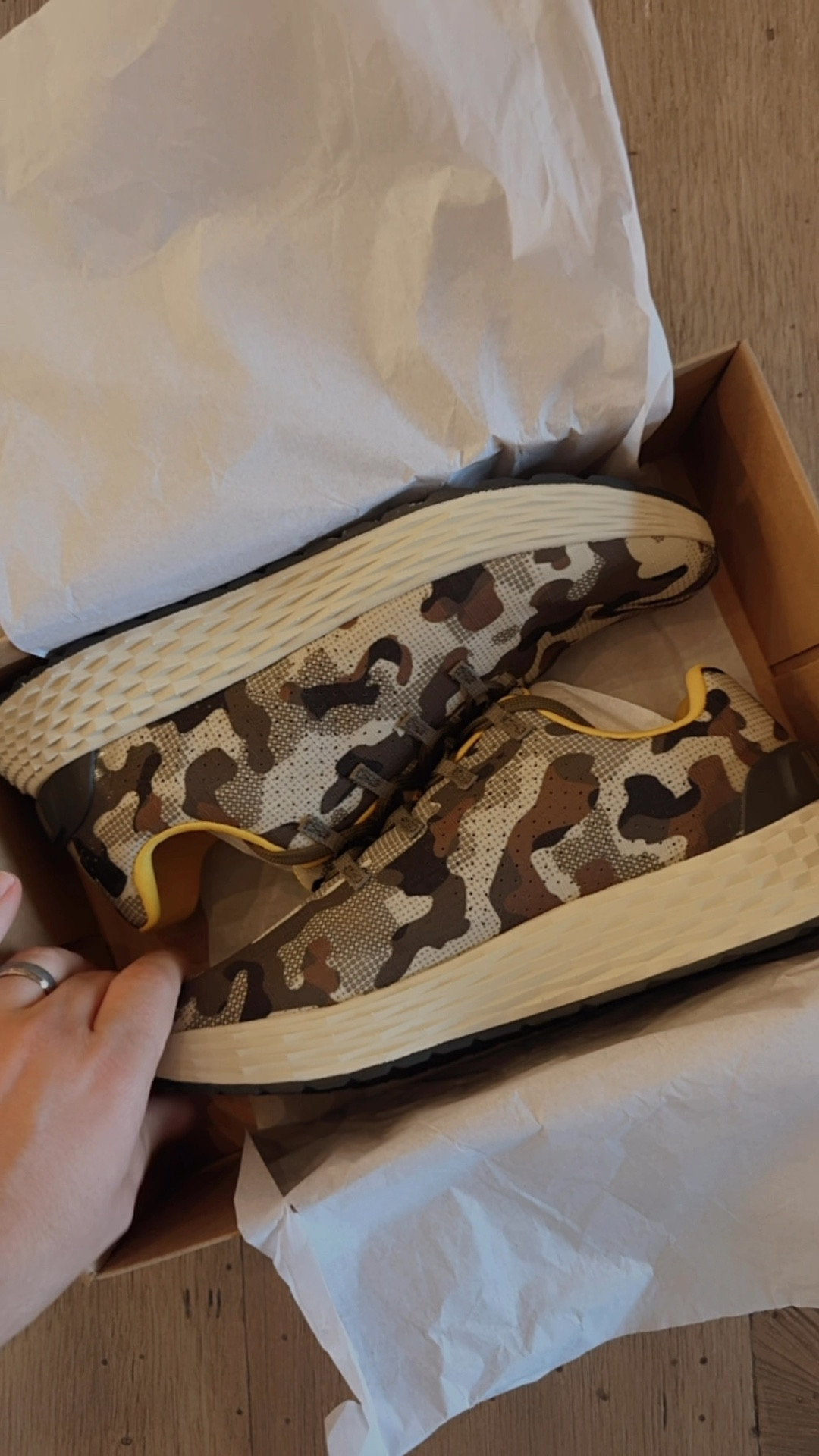 Nobull camo 👟 

#LTKMens #LTKShoeCrush #LTKActive