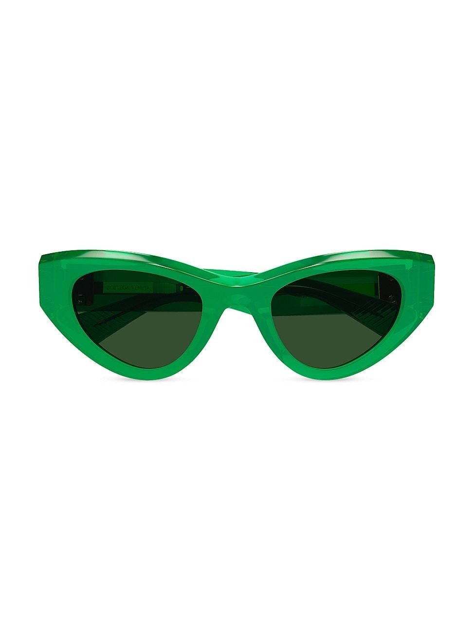 Unapologetic 49MM Cat Eye Sunglasses | Saks Fifth Avenue